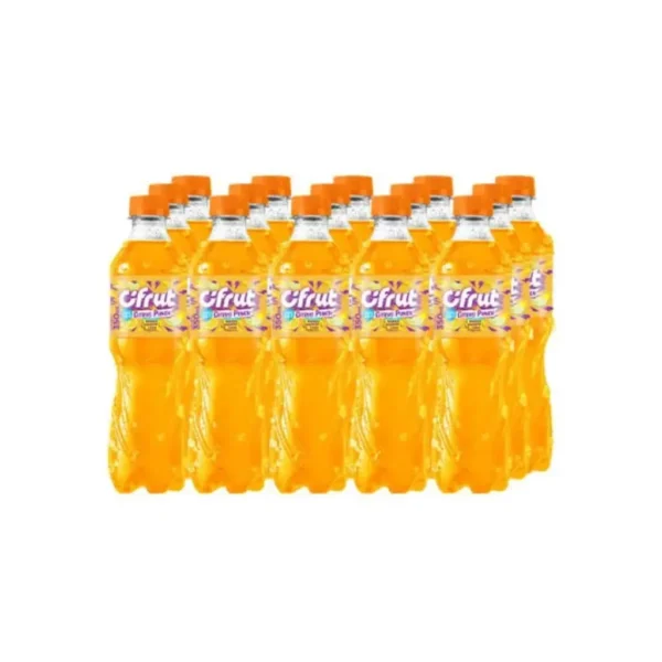 CIFRUT CITRUS PUNCH 350 ML