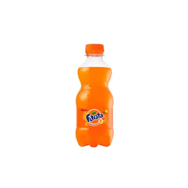 FANTA NARANJA 300 ML