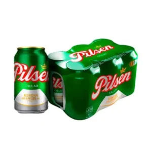 PILSEN LATA 355 ML