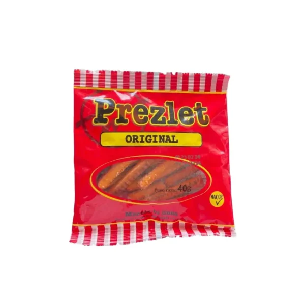 PREZLET ORIGINAL 40 GR X 6