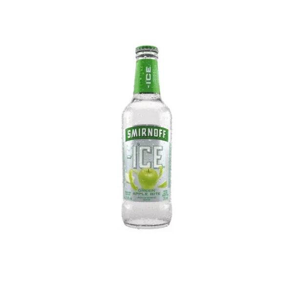 SMIRNOFF ICE GREEN APPLE 355 ML